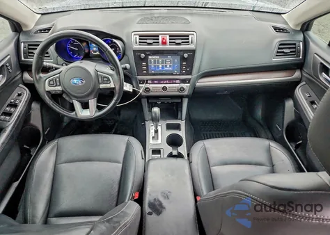 2015 Subaru Outback 2.5I Limited from USA, damaged, VIN 4S4BSBJC3F3248057